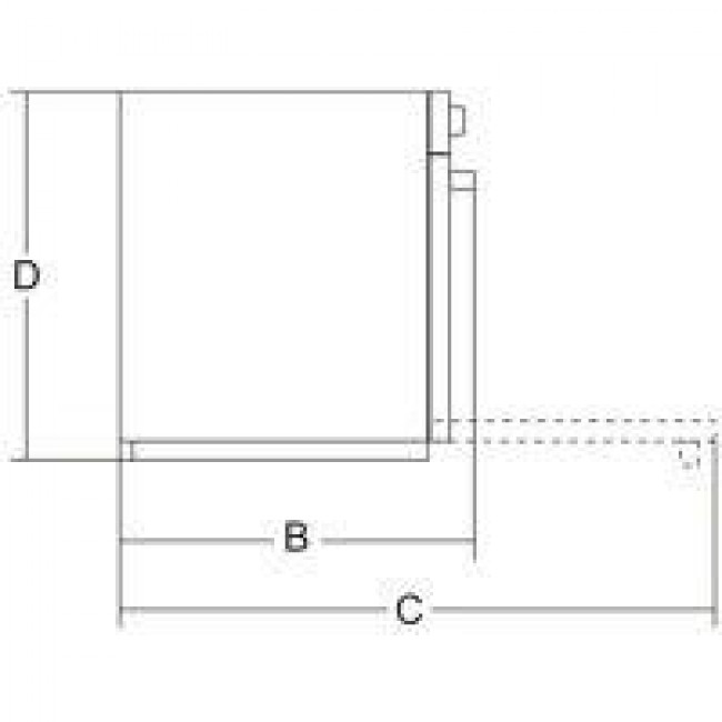 Microonde - Modello NEC1475