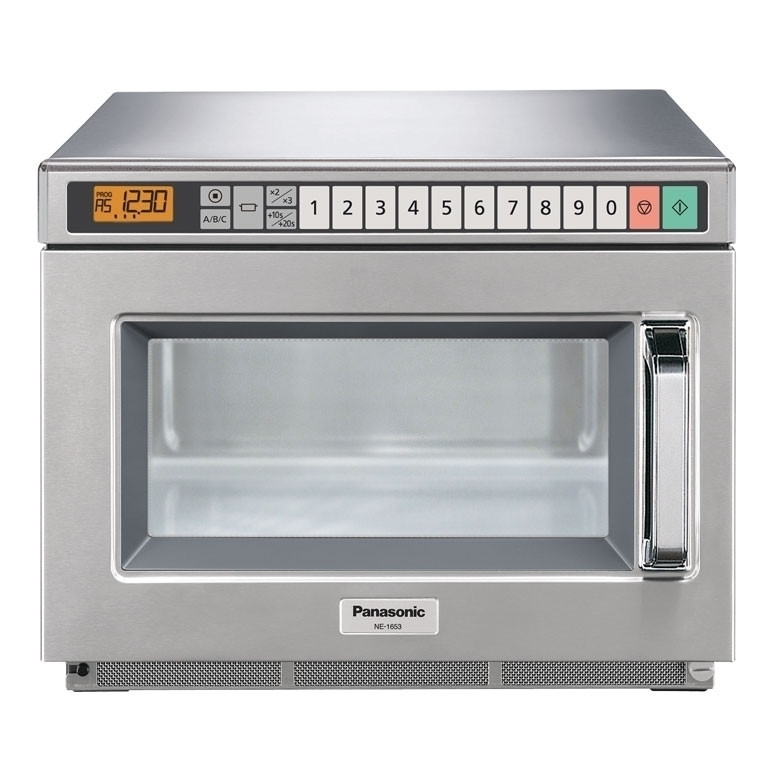 Forno a Microonde PANASONIC Potenza assorbita watt 1490 Modello