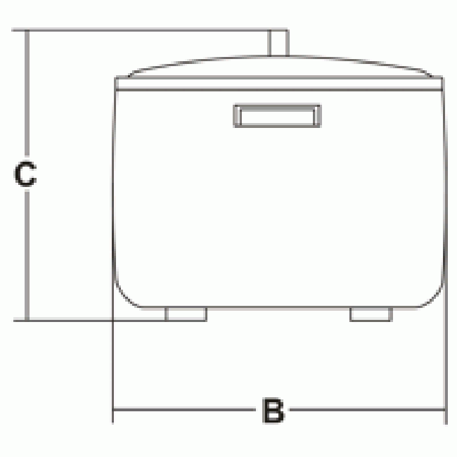 Cuociriso elettrico: 53sr-ga721flxb panasonic