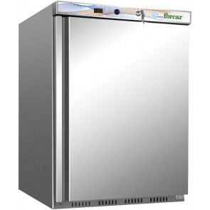 Armadio Frigo Refrigerato statico Eco Modello G-ER200SS struttura esterna in acciaio inox