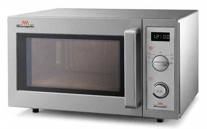 Forno a Microonde Minneapolis Modello WP1000 PFM 6 livelli di potenza