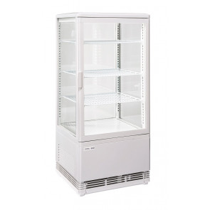 Vetrina frigo refrigerata Modello RC78W