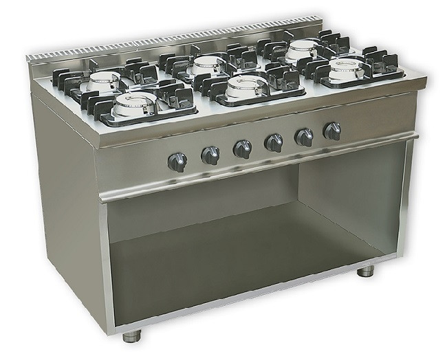 36” CUCINA GAS