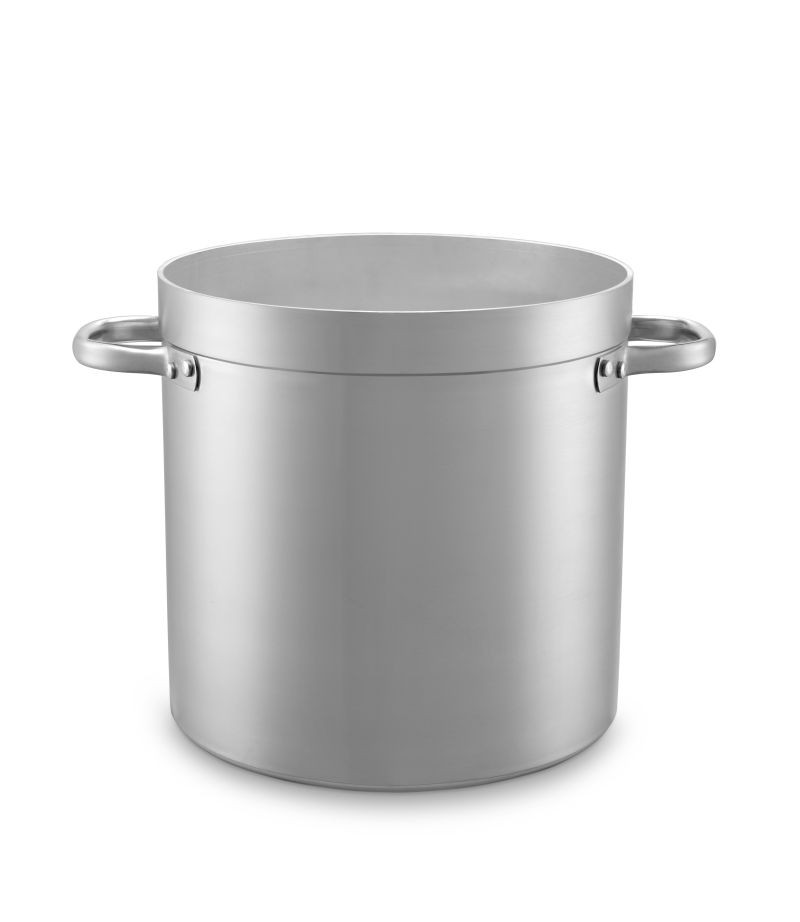 Pentola in Acciaio inox 18/10 compatibile con cucina ad induzione Modello  101-0