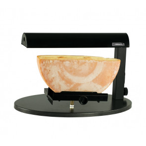 Macchina per raclette CLN mezza forma di formaggio Modello CAR12