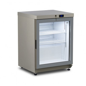 Frigo Vini Ventilato CW120-G2TB - Doppia Temperatura +2°+12°C/ +12°+20°C -  Capacità Lt 262