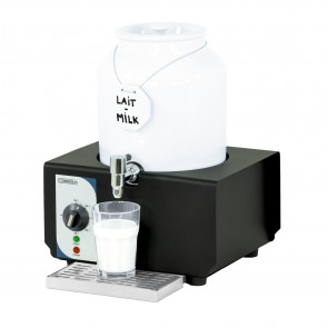 Dispenser di latte caldo CLN in porcellana Modello CDLPC10