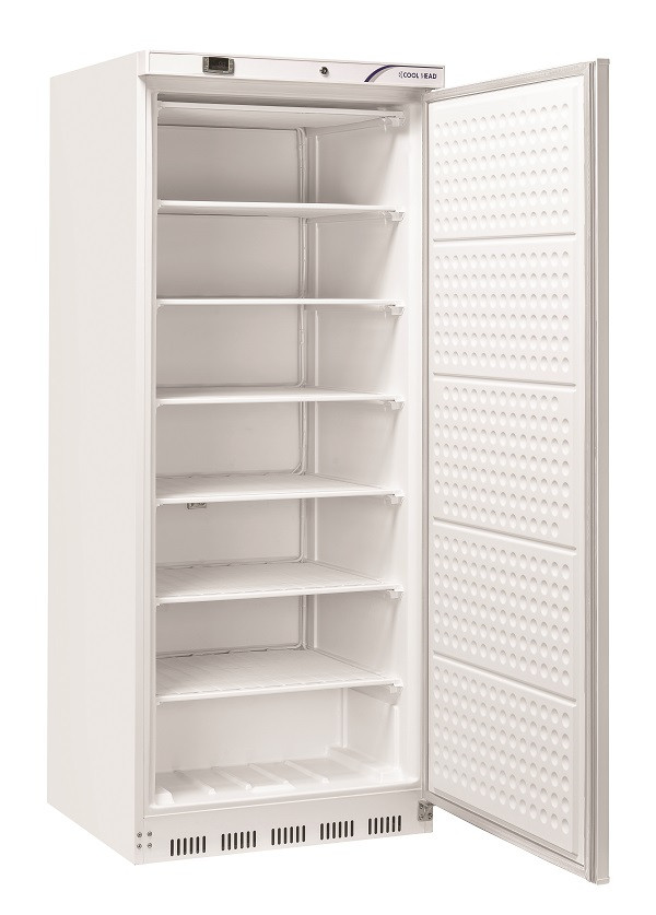 Armadio Frigo Refrigerato In Abs Bianco Modello QN600