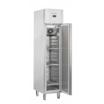 Armadio Frigo inox con refrigerazione ventilata GN 1/1 Modello QR3