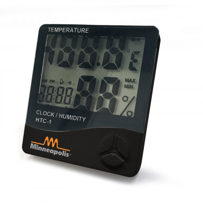 Konyks Termometro igrometro collegato Termo comunica radiatore termostato  regolare umidit temperatur