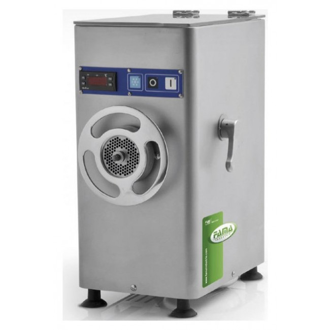 TRITACARNE PROFESSIONALE DA BANCO INDUSTRIALE - MOD. TC 32.3 TN HP 4 -  Produzione oraria Kg/h 700 - Aliment - FEL/140812