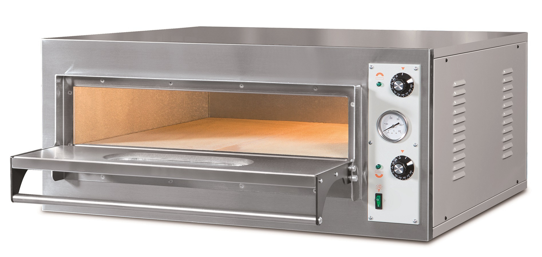 Forno Elettrico per pizza RI 1 camera di cottura Modello START6BIG/L