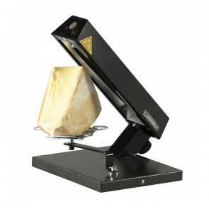 Macchina per raclette CLN 1/4 di formaggio Modello CAR14