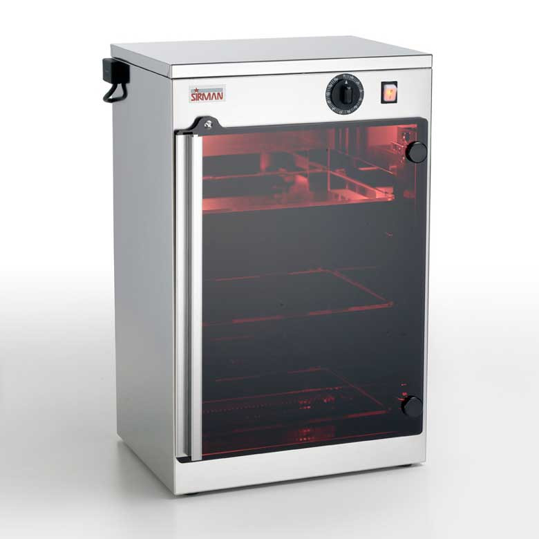 Termos sterilizzatore UV-C in acciaio inox - Personalizza - Selezione top