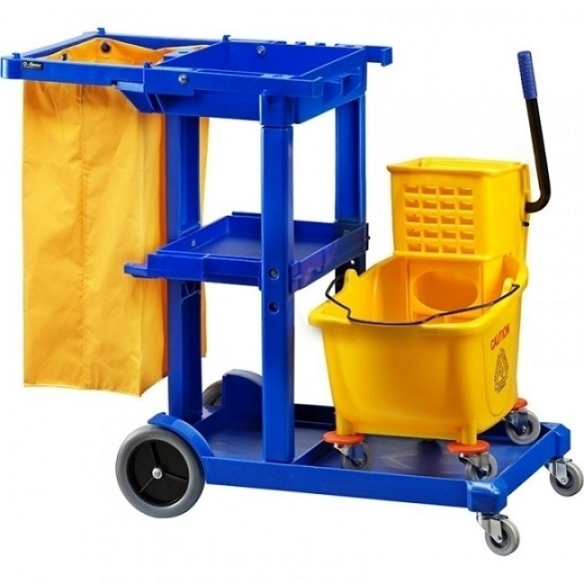 Carrello per rifornimento frigobar CR1696 - Forcar