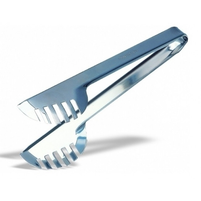 Pinza spaghetti in acciaio inox 19 cm