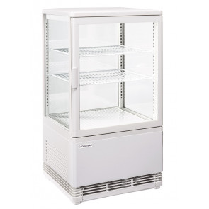 Vetrina frigo refrigerata Modello RC58W