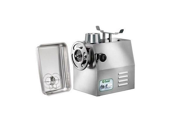 Tritacarne professionale gruppo macinazione acciaio inox bocca Ø 52 mm  monofase