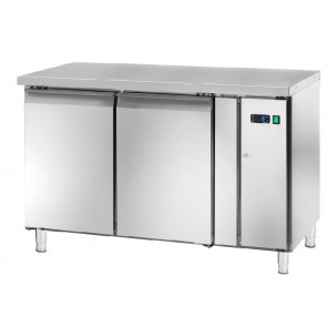 Tavolo ventilato snack Per unità refrigerante remota Modello AKS2102TNSG