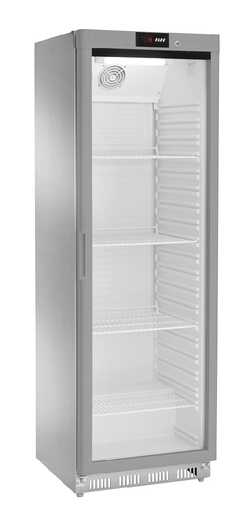 Armadio Frigo Refrigerato Modello AKD400RG Statico In Acciaio ...