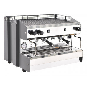 Macchina professionale per caffè espresso 2 gruppi Semi Automatica Modello VITTORIA2SA