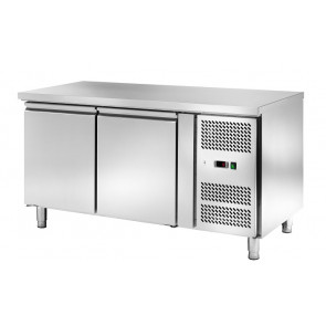 Tavolo refrigerato ventilato per pasticceria Modello AK2104P