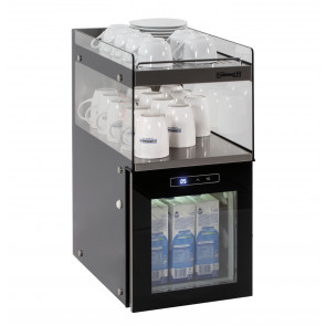 Scaldatazze e refrigeratore di latte CLN Modello CRLCT