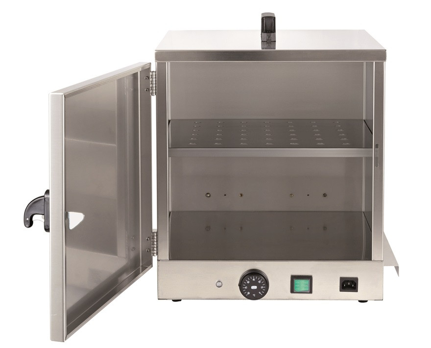 Stendipizza inox da banco SP30