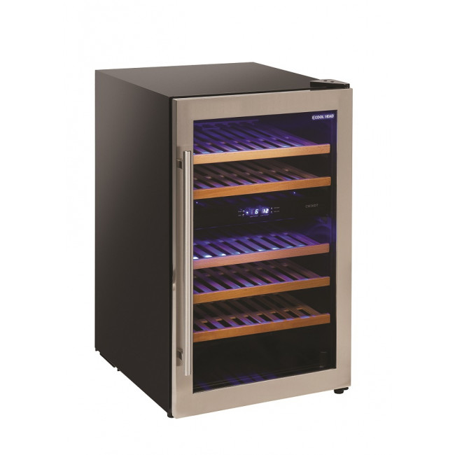 Vetrina refrigerata per vino Modello CW36DT bottiglie da 0,75 Lt.