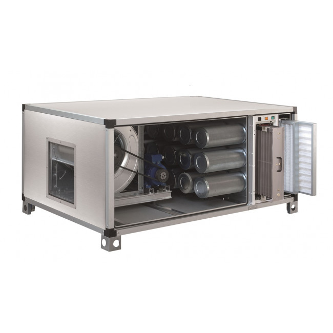 Macchina sottovuoto professionale 55 inox - con filtro