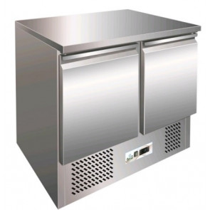 Saladette Refrigerata Statica Modello G-S901 due porte