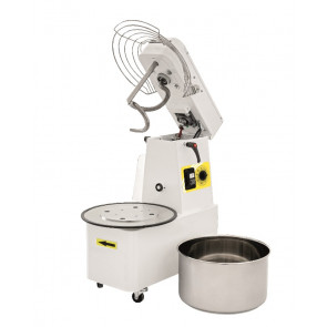 Impastatrice planetaria professionale - capacità 60 litri - 3 velocità -  TRIFASE - Potenza Kw 2,2 